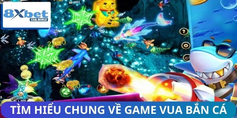 Khái quát sơ lược về vua săn sinh vật