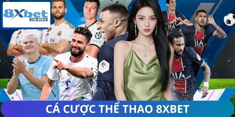 Thị Trường Cá Cược Thể Thao 8XBET Tăng Trưởng Ra Sao?